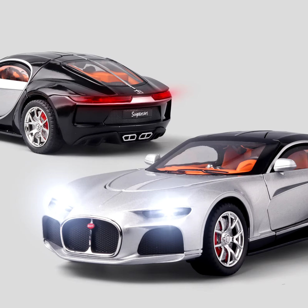 Bugatti Atlantic Diecast Model