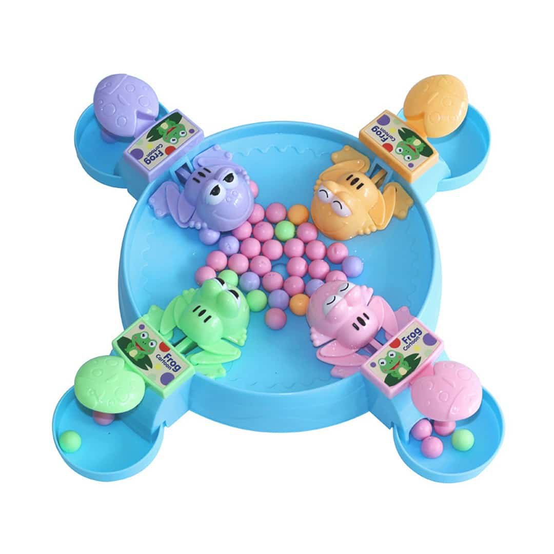 Hungry Frog Game Main image