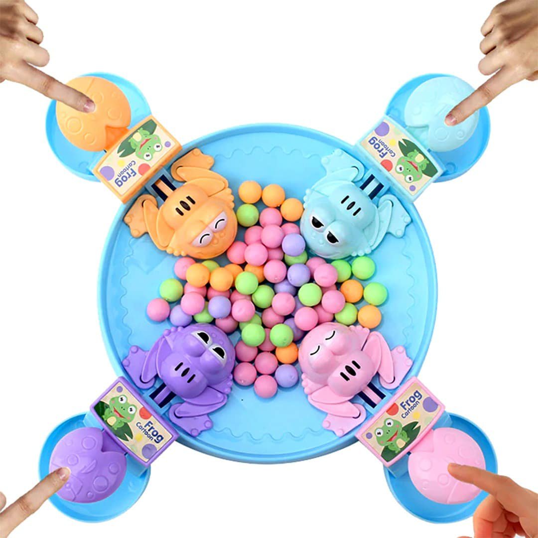 Hungry Frog Game Secondary image