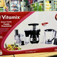 Vitamix 11in1 Deluxe Family Foods Processor (with Box Packing) Model P1108 Secondary image