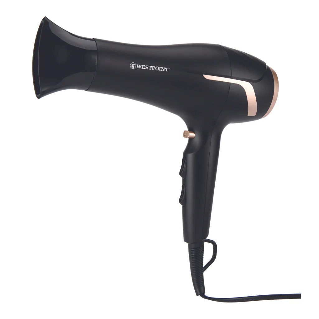 Westpoint WF-6280 Professional Hair Dryer With Official Warranty