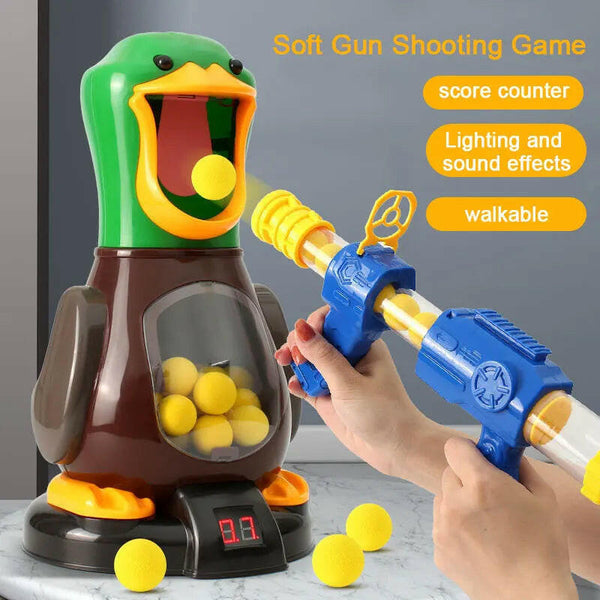 Kids Duck Shooting Game Main image
