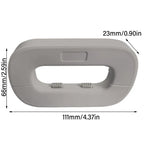 Plastic Household Supplies For Toddler Kids Refrigerator Door Lock Baby Security Latch Children Protector Baby Safety