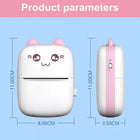Portable Mini Printer