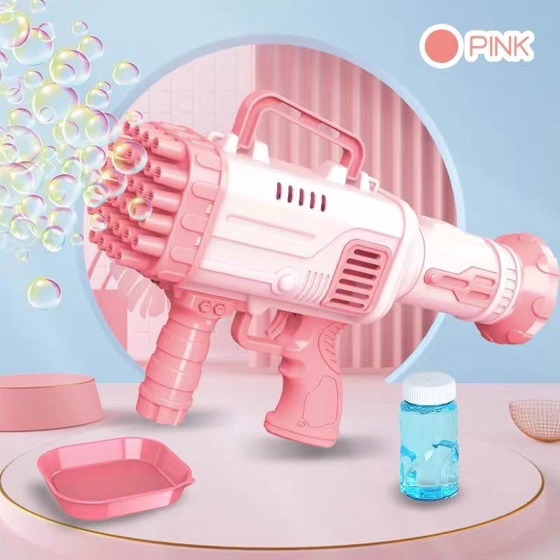 25 Holes Bubble Machine Gun Secondary image
