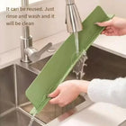 Silicone Sink Baffle Splash Guard