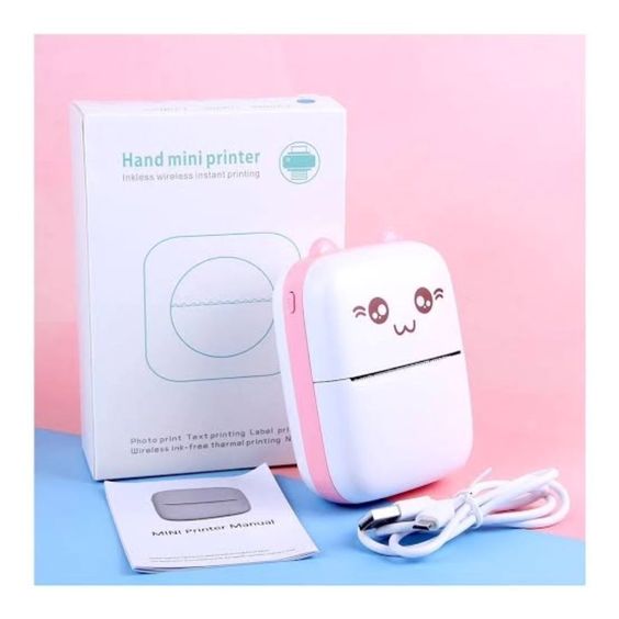 Portable Mini Printer Secondary image