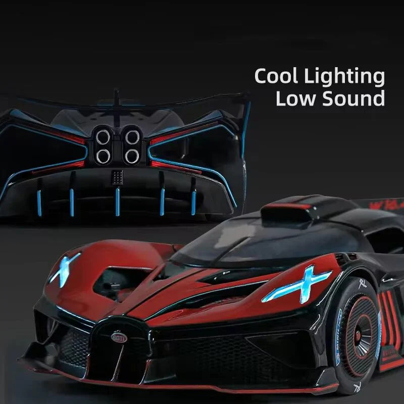 Bugatti Bolide Diecast Model