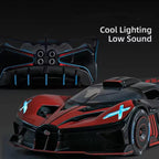 Bugatti Bolide Diecast Model