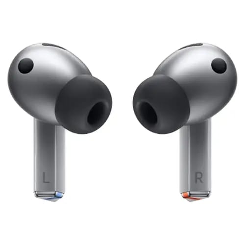 SAMSUNG Galaxy Buds 3 Pro - Wireless TWS Earbuds with ANC - Hi-Fi Sound & Long Battery Life - AI True Wireless Bluetooth Earbuds, Noise Cancelling, Sound Optimization, Touch Controls, Real-Time Interpreter, Redesigned Comfort Fit -Best Airpods Alternative