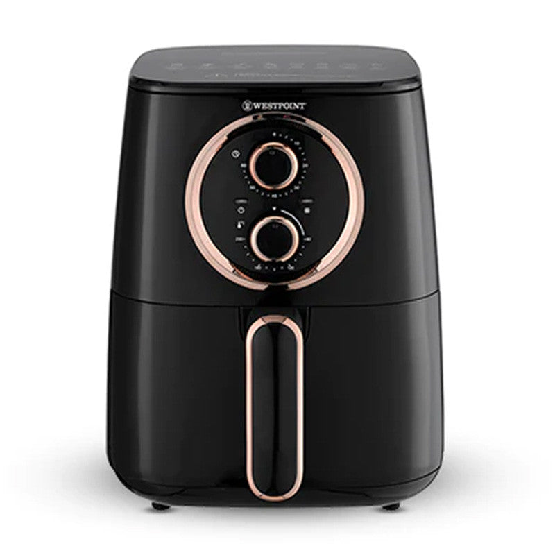 Westpoint WF-5254 Deluxe Air Fryer With Official Warranty Main image