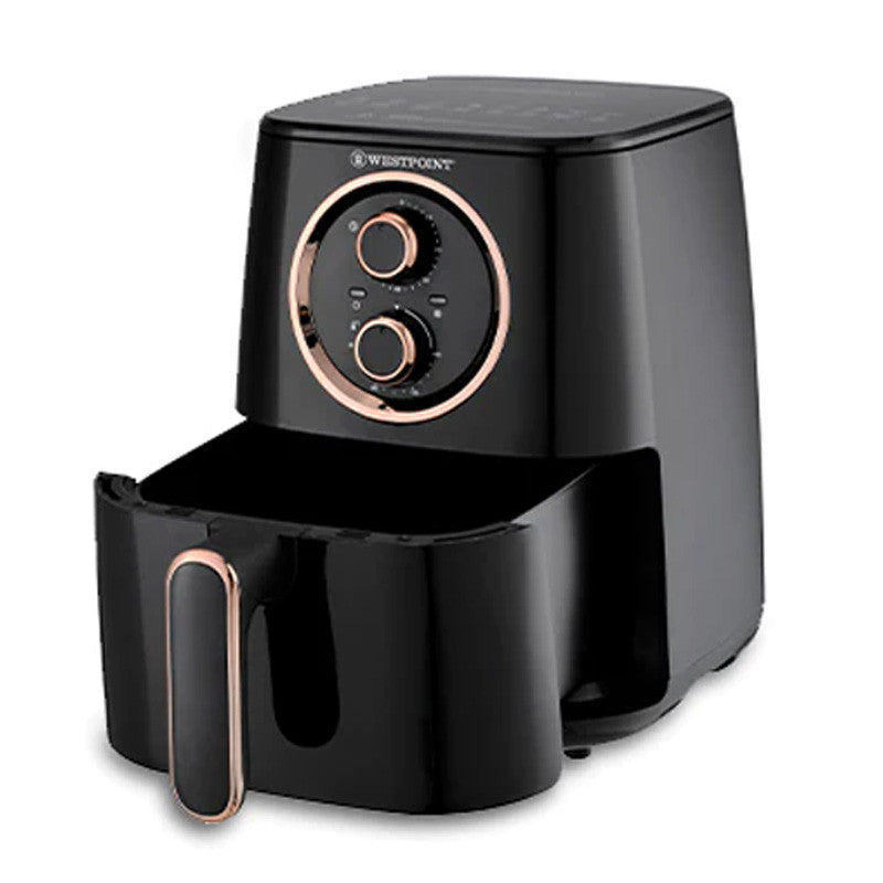 Westpoint WF-5254 Deluxe Air Fryer With Official Warranty Secondary image