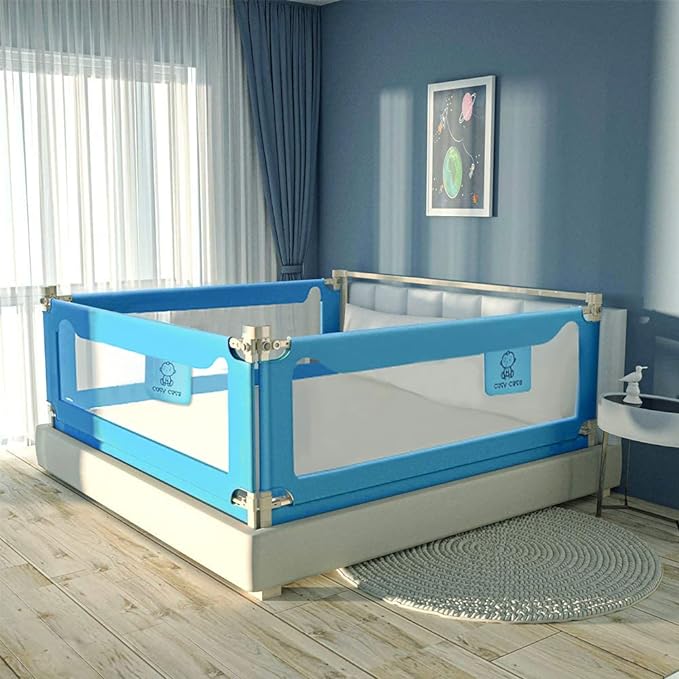 Adjustable Baby Safety Bed Rail Main image