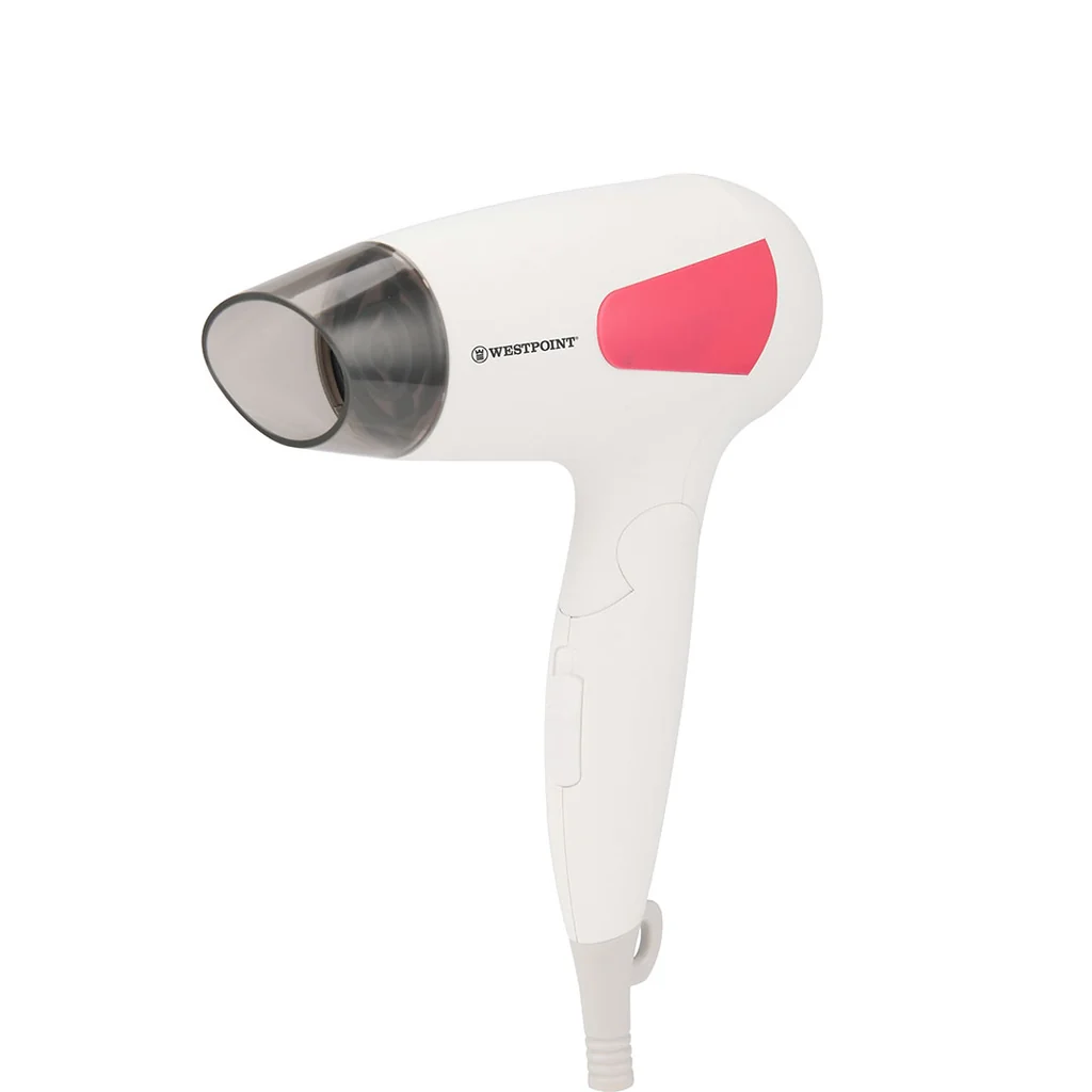 Westpoint WF-6217 Deluxe Hair Dryer With Official Warranty