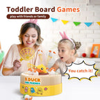 Electric Bouncing Duck Catching Game