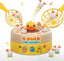Electric Bouncing Duck Catching Game