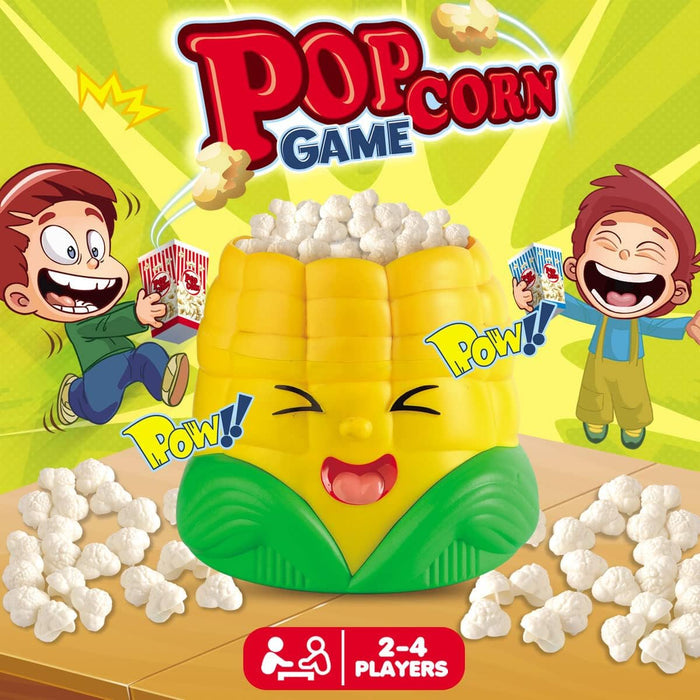 Catch Popcorn Machine Game Secondary image