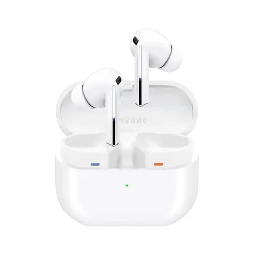 SAMSUNG Galaxy Buds 3 Pro - Wireless TWS Earbuds with ANC - Hi-Fi Sound & Long Battery Life - AI True Wireless Bluetooth Earbuds, Noise Cancelling, Sound Optimization, Touch Controls, Real-Time Interpreter, Redesigned Comfort Fit -Best Airpods Alternative
