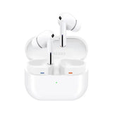 SAMSUNG Galaxy Buds 3 Pro - Wireless TWS Earbuds with ANC - Hi-Fi Sound & Long Battery Life - AI True Wireless Bluetooth Earbuds, Noise Cancelling, Sound Optimization, Touch Controls, Real-Time Interpreter, Redesigned Comfort Fit -Best Airpods Alternative