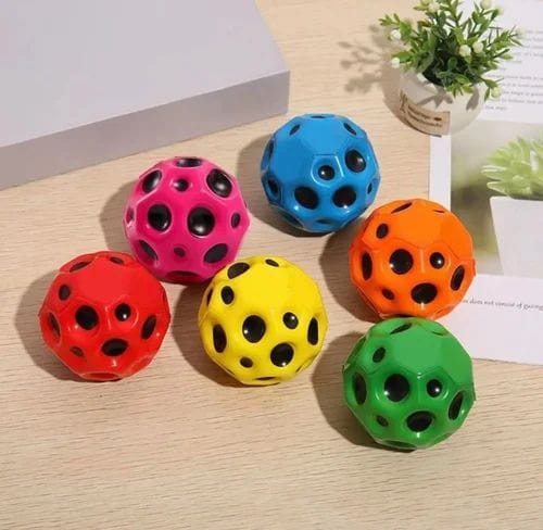Bouncing Ball Each
