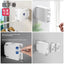 ABST - 34 Holes Hanging Clothes Retractable Clotheline - 1 Piece