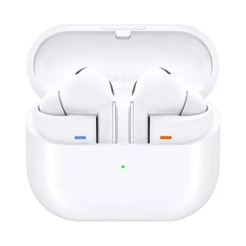 SAMSUNG Galaxy Buds 3 Pro - Wireless TWS Earbuds with ANC - Hi-Fi Sound & Long Battery Life - AI True Wireless Bluetooth Earbuds, Noise Cancelling, Sound Optimization, Touch Controls, Real-Time Interpreter, Redesigned Comfort Fit -Best Airpods Alternative