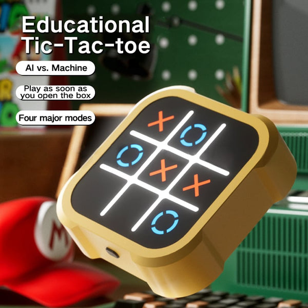 Super TicTacToe Board Game Secondary image
