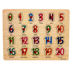 Wooden Sorting Boards Pack of 5 – The Ultimate Early Learning Bundle