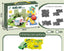 CHILDREN'S EDUCATIONAL PUZZLE TRACK CAR PLAY SET - KidoKraze