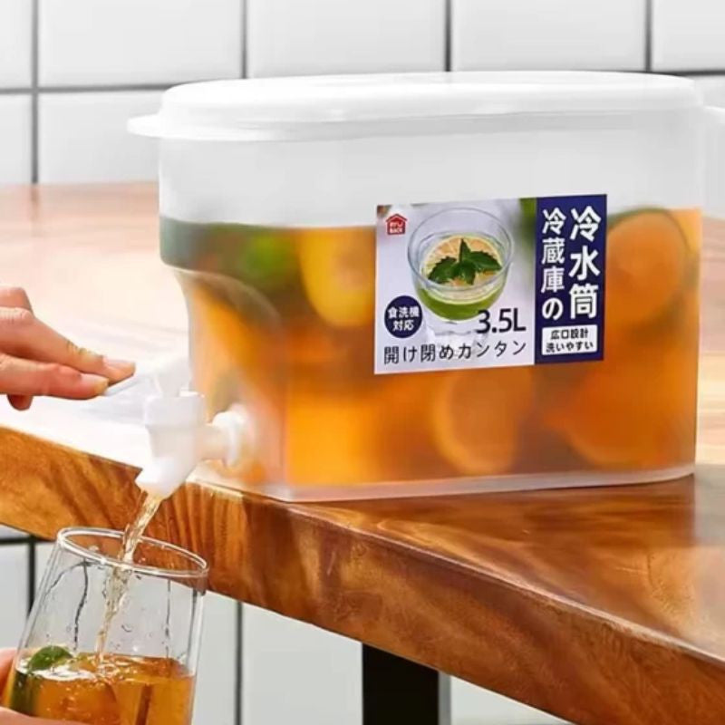 Portable 3.5 Litres Juice Dispenser