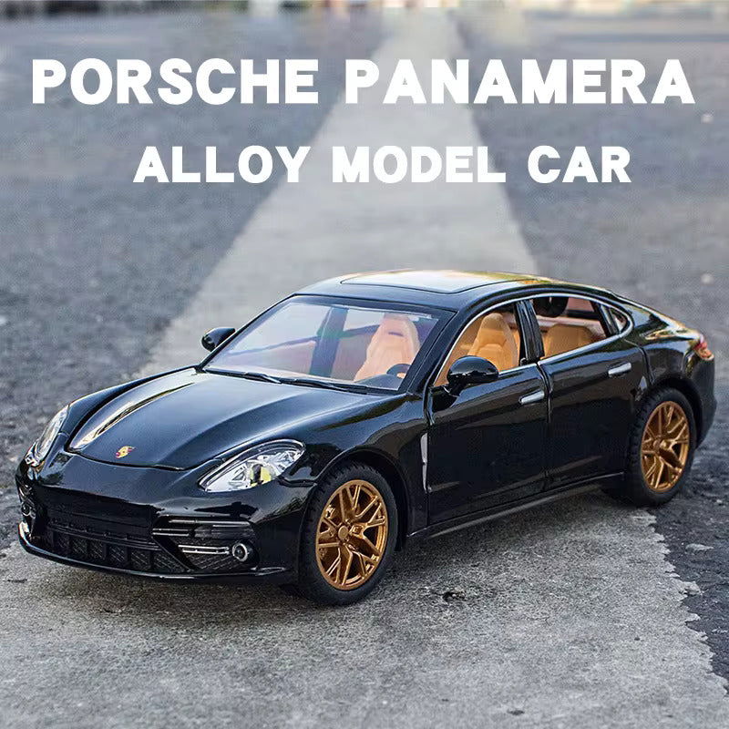 Diecast Model Porsche Palamela Main image