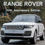 Diecast Model Range Rover