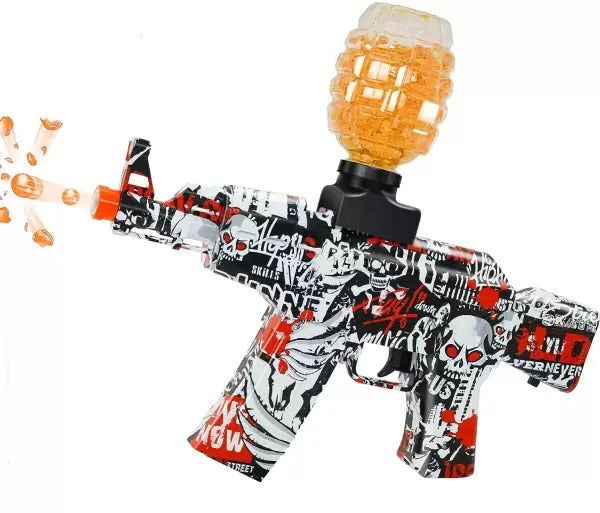 Electric Gel Ball Blaster Gun - KidoKraze Main image