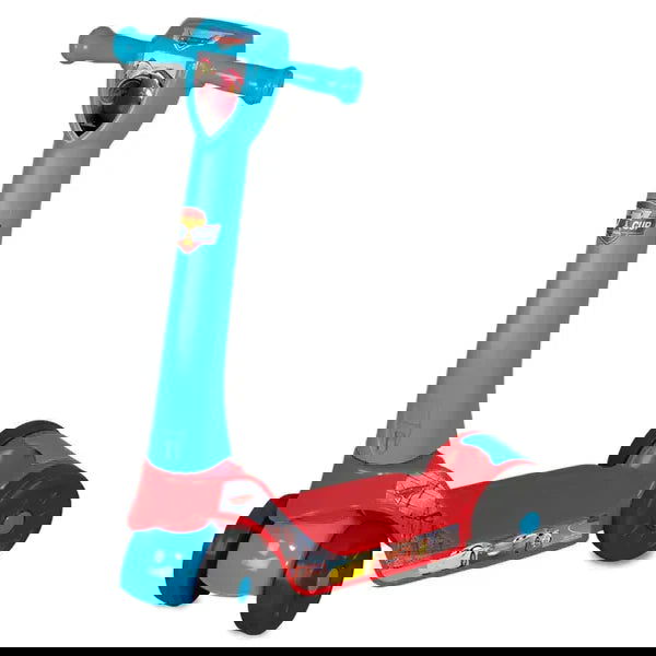 Evergreen Hot Wheel Scooty Fun Fiesta For Kids - KidoKraze