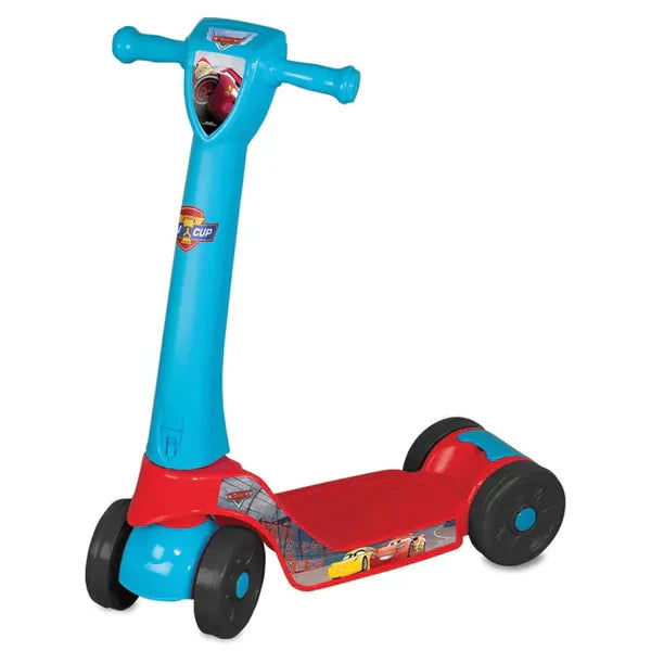Evergreen Hot Wheel Scooty Fun Fiesta For Kids Secondary image