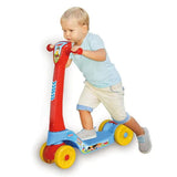 Evergreen Hot Wheel Scooty Fun Fiesta For Kids - KidoKraze