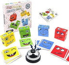 FUN FACE CHANGING RUBIKS CUBE - KidoKraze