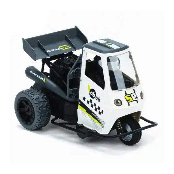 Three Wheel Spray Remote Control Drift Car Secondary image