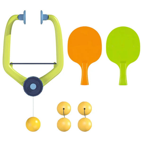 INDOOR HANGING TABLE TENNIS TRAINER Secondary image