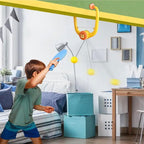 INDOOR HANGING TABLE TENNIS TRAINER - KidoKraze