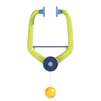 INDOOR HANGING TABLE TENNIS TRAINER - KidoKraze