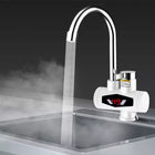 TRIMUX Hot Water Tap Instant Heating Electric Water Heater Faucet, instant electric water heater tap, instant electric geyser, Electric Water Tap, Water Heater, Digital Display with Shower Head for kitchen and bathroom, Water Geezer