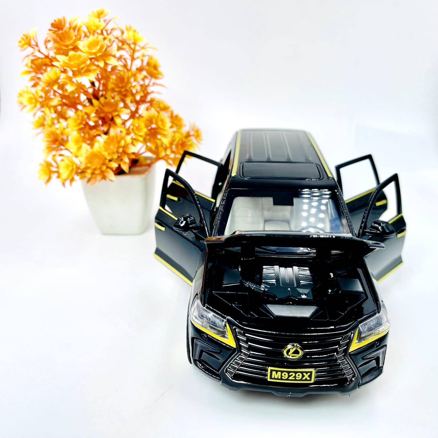 Lexus Alloy Car Secondary image