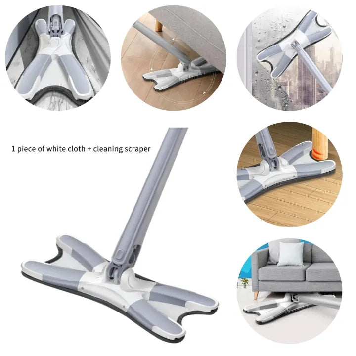 Rotating X-Mop 360 Spin Twist X-Mop Main image