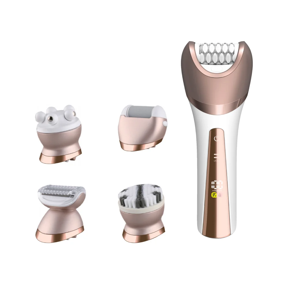 Westpoint WF-6362 Deluxe Epilator With Official Warranty