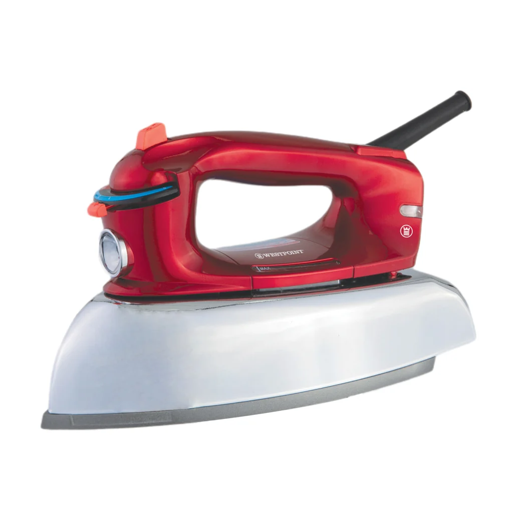 Westpoint WF-2065 Deluxe Steam Iron With Official Warranty Main image