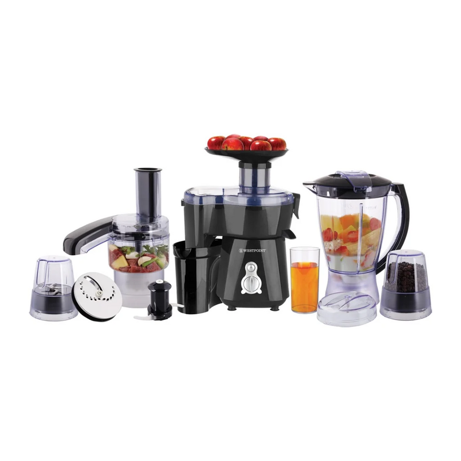 Westpoint WF-3804 Kitchen Chef With Official Warranty