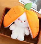 Adorable Cute Bunny Plush Soft Toy