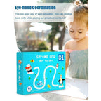 Reusable Tracing Workbook For Children - KidoKraze