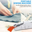 Portable Mini Handle Sewing Machine